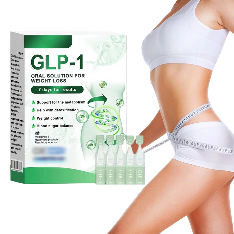 AAFQ GLP-1 Support Supplement – 21-Day  Metabolism Booster Pills – Blood Sugar Balance & appetite Control Aid – 3 Boxes (21 Count)