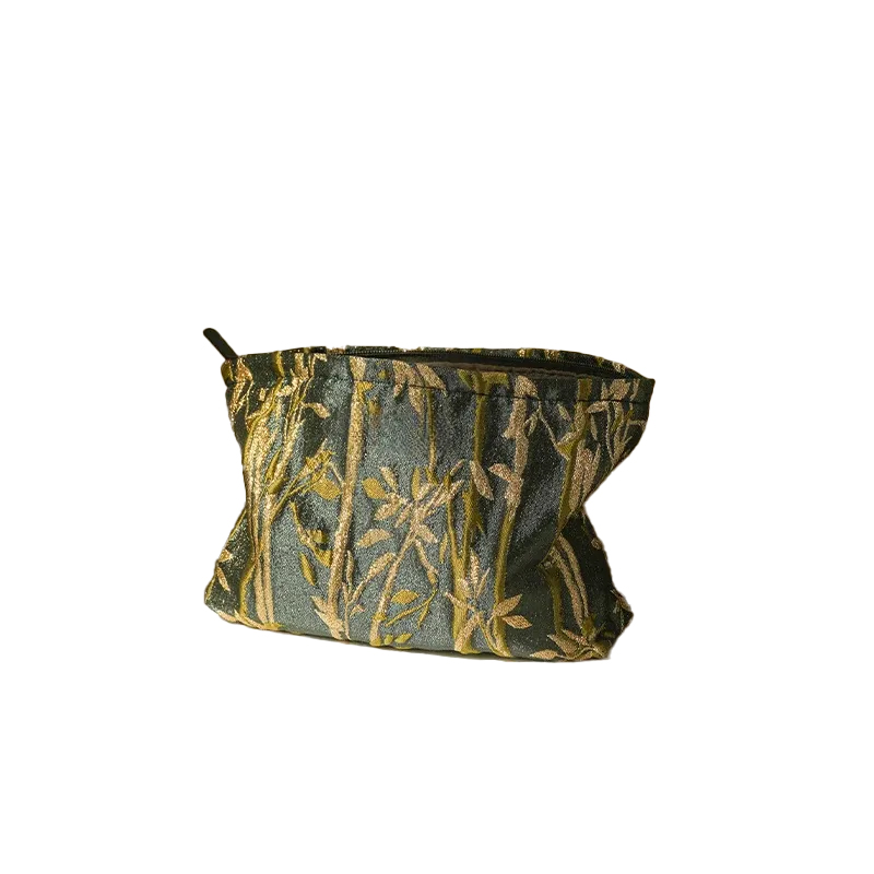 Colorful Butterfly Makeup Bag - Large Capacity Travel Toiletry