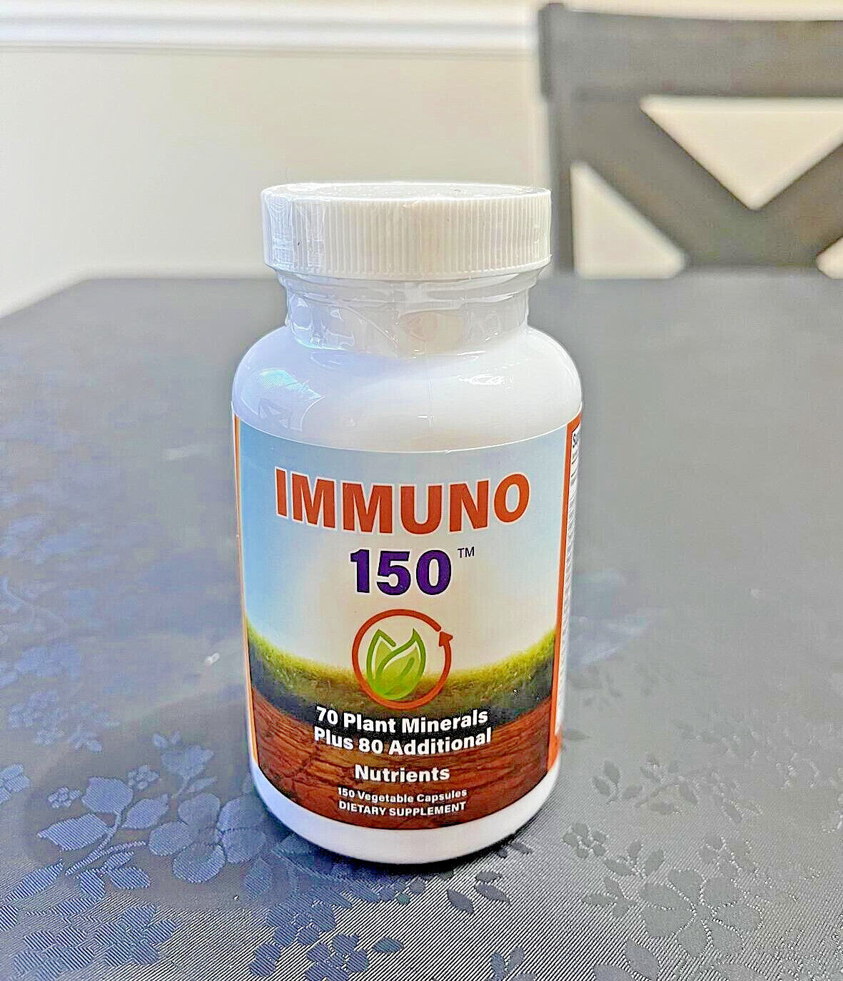 Immuno 150 Packaging