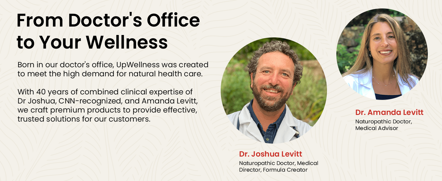 From the Doctor's Office to Your Welness