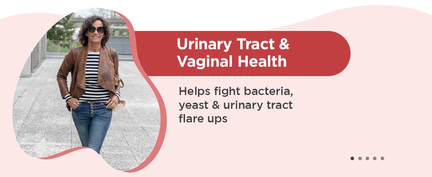 BB Company Radiancy Vaginal Probiotics help maintain urinary tract and vaginal health