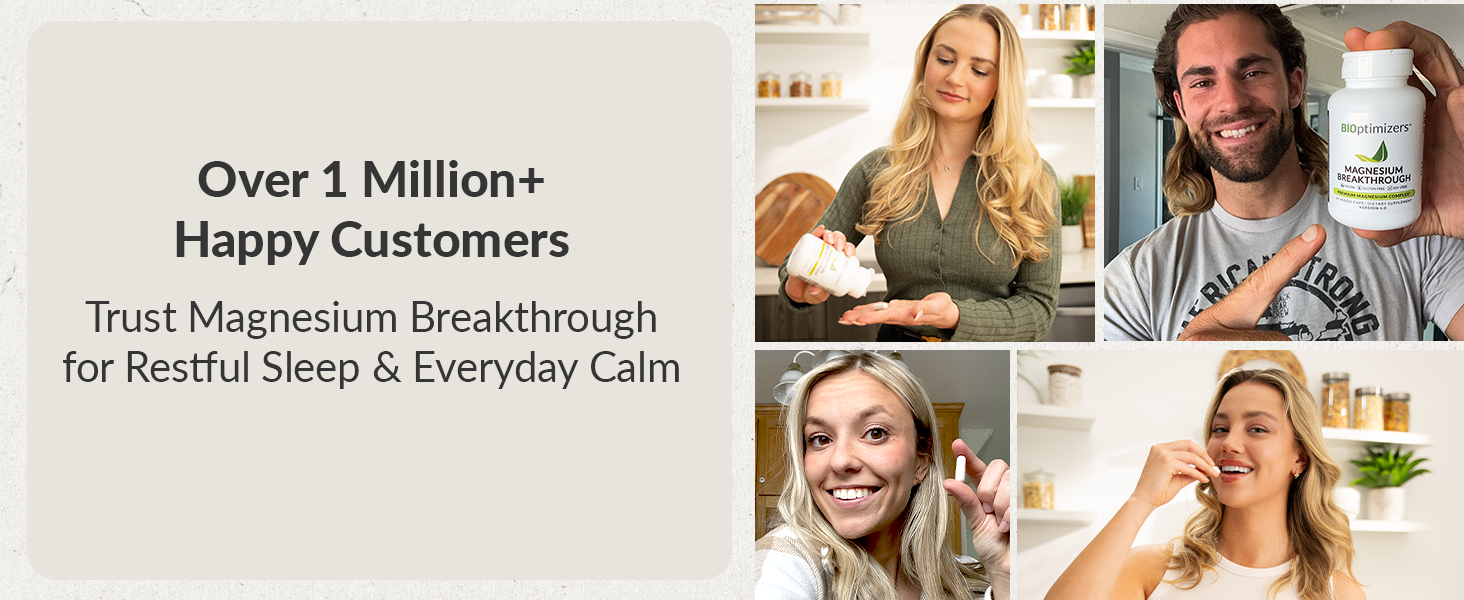 Magnesium Breakthrough