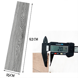 36Pcs Self-Adhesive PVC Flooring Plank