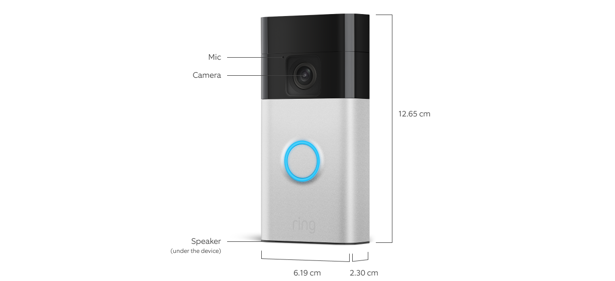 Ring Battery Video Doorbell