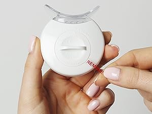 LED mouth light