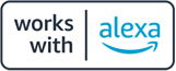 Works with Alexa Works with Alexa