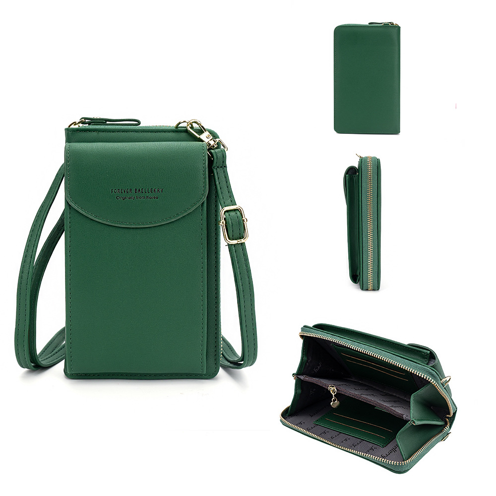 The Original Crossbody Clutch Wallet