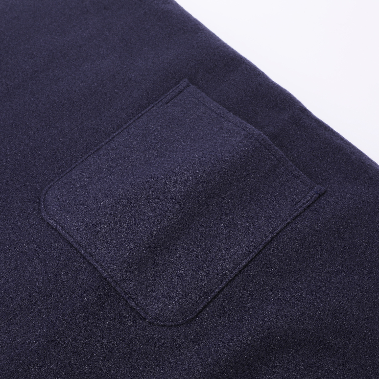 Solid Color Pocket Shawl