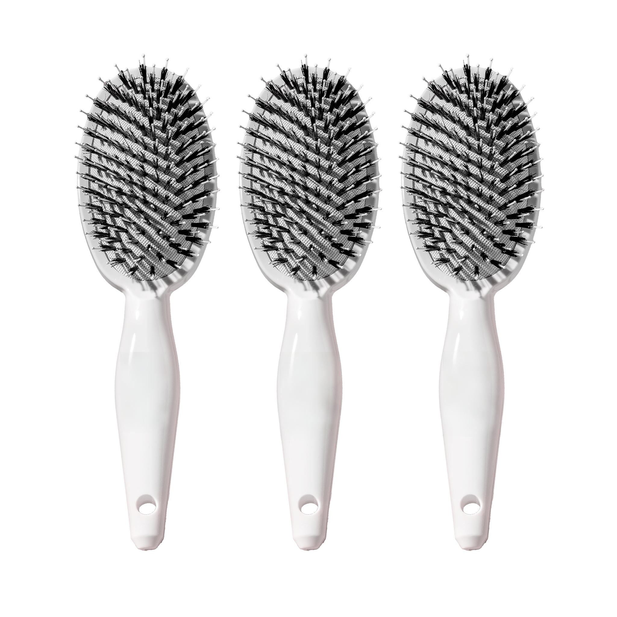 Boar Bristle Hair Brush