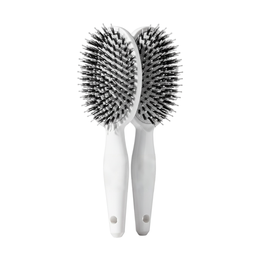 Boar Bristle Hair Brush