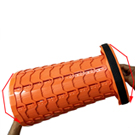 Portable Collapsible Stool, Folding Retractable Telescoping Foldable Camping Stool