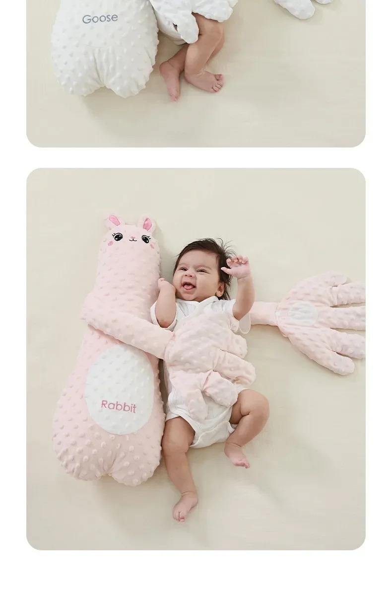 Baby Sleeping Patting Doll with Soothing Palm Remote Control Electric Baby Hand Pillow Soothing Palm Patting for Toddler Gift