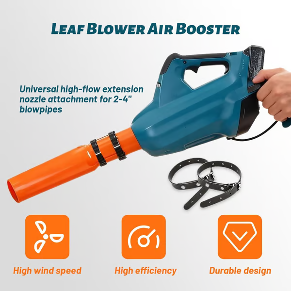 💨 Instantly Double Your Blower Power! — Tested & Loved by 20,000+ Yard Pros 🌿