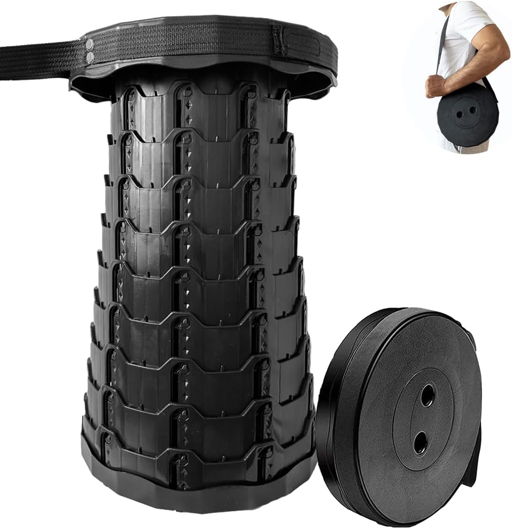 2025 upgraded telescopic stool