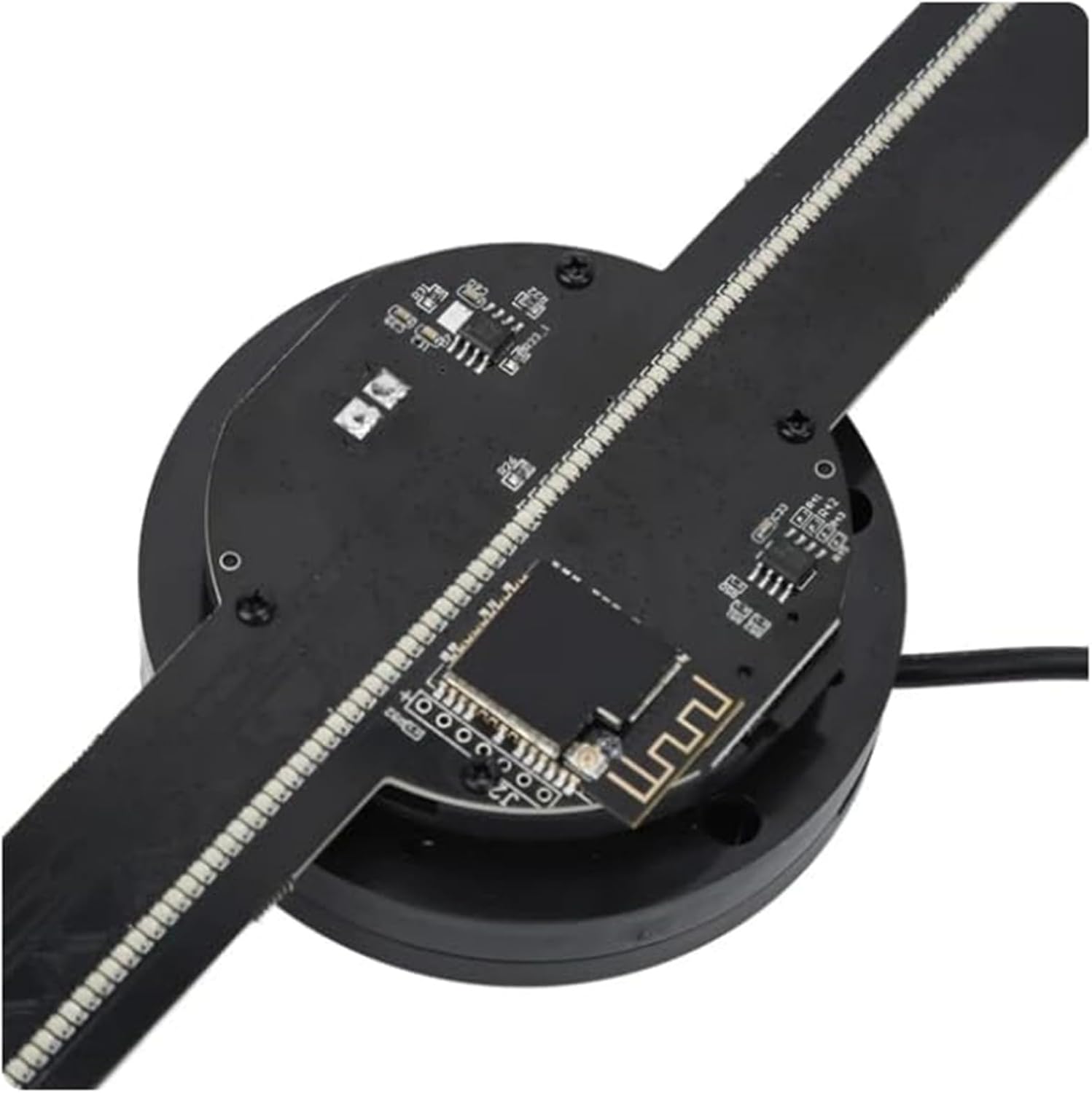 3d Fan Hologram Projector,fantasy Holograms,led Hologram Christmas Tree,hologram Christmas Tree