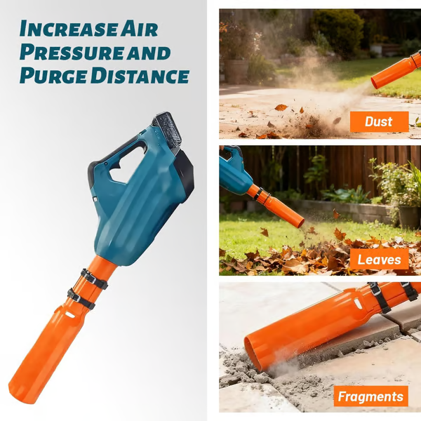💨 Instantly Double Your Blower Power! — Tested & Loved by 20,000+ Yard Pros 🌿
