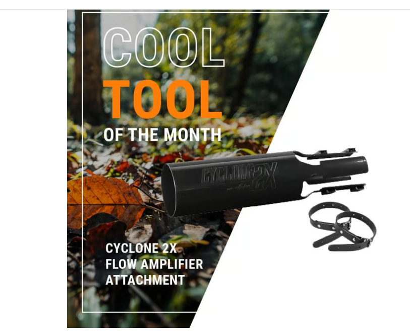 💨 Instantly Double Your Blower Power! — Tested & Loved by 20,000+ Yard Pros 🌿