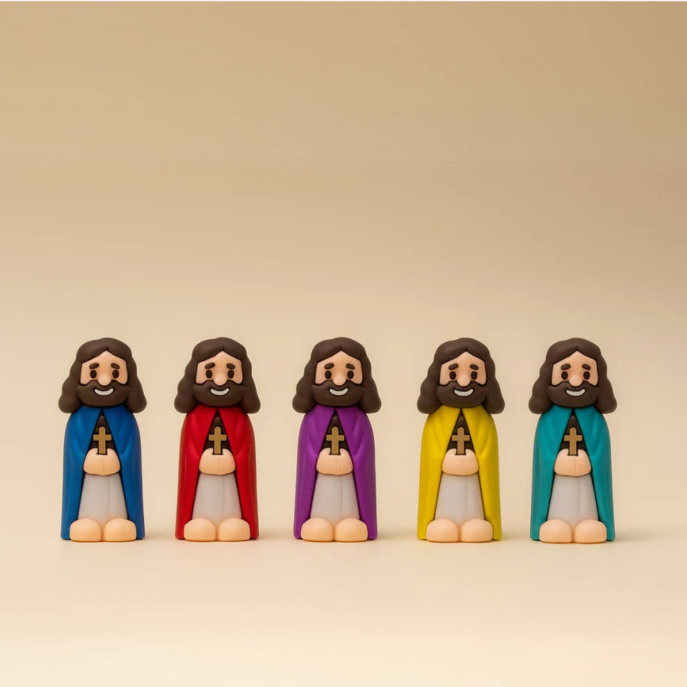 Little Jesus Figures