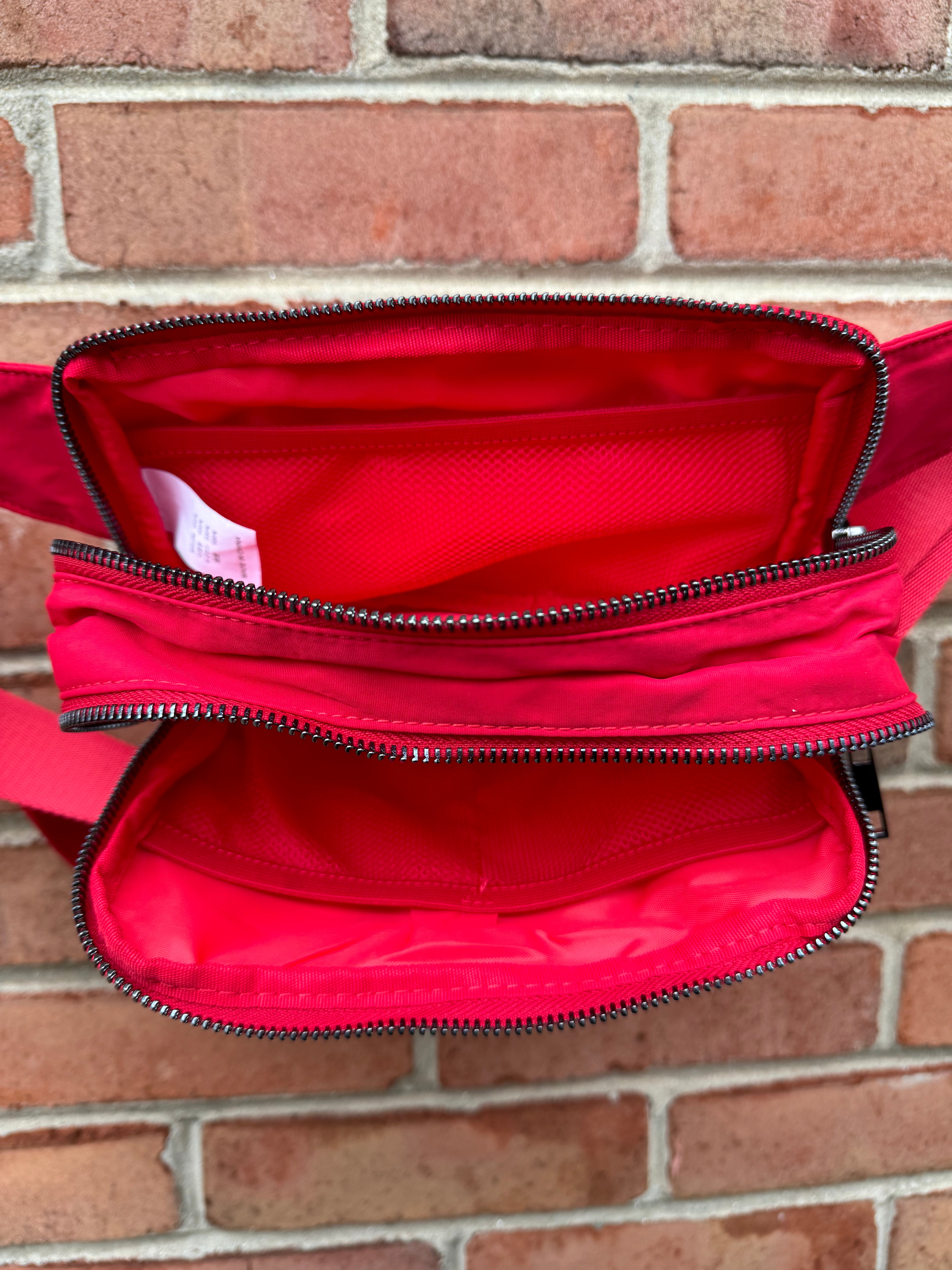 Duo Iris 57" Long Strap Crossbody Bag