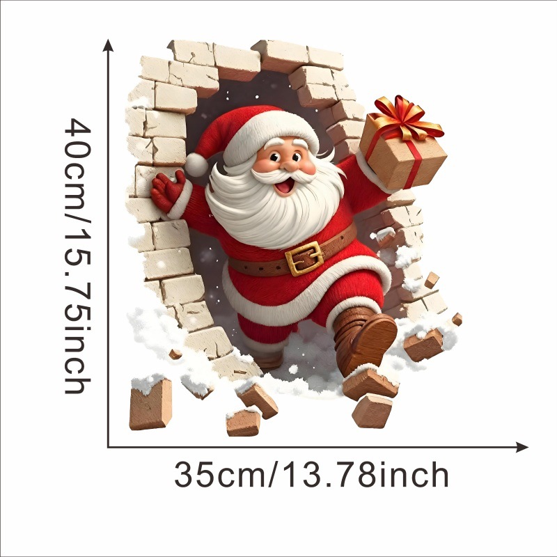 🎄Early Christmas Sale 49%🎅Christmas Creative Wall Sticker