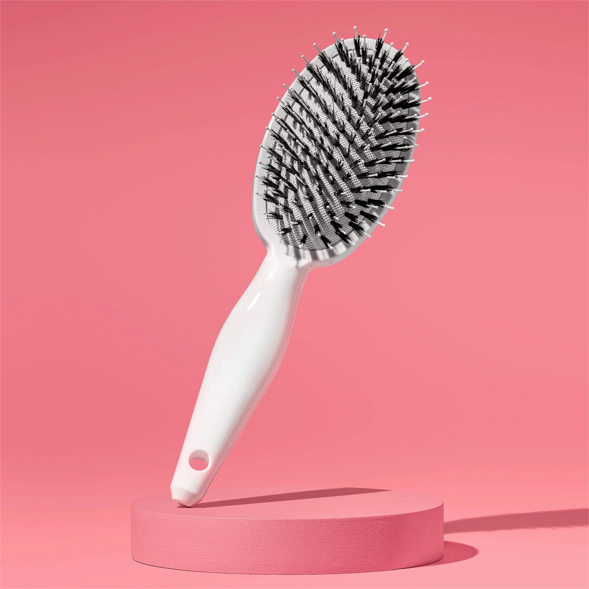 Boar Bristle Hair Brush