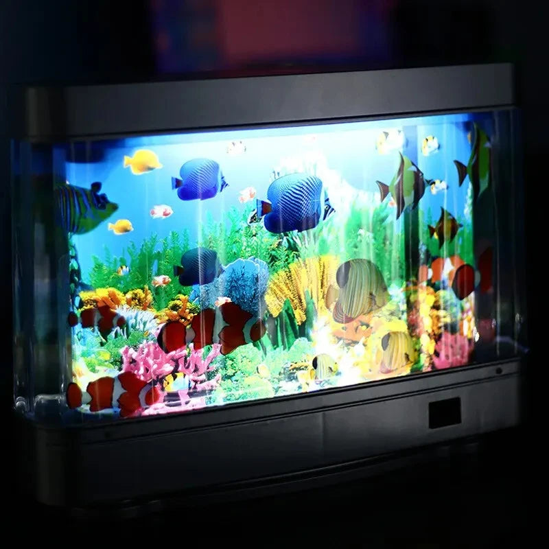 💥LAST DAY SALE 56% OFF-2000s Aquarium Lamp
