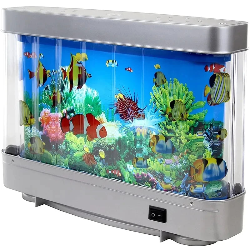 💥LAST DAY SALE 56% OFF-2000s Aquarium Lamp
