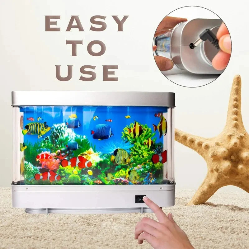 💥LAST DAY SALE 56% OFF-2000s Aquarium Lamp