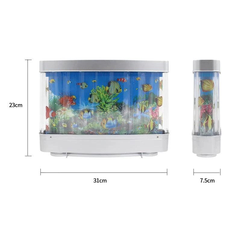 💥LAST DAY SALE 56% OFF-2000s Aquarium Lamp