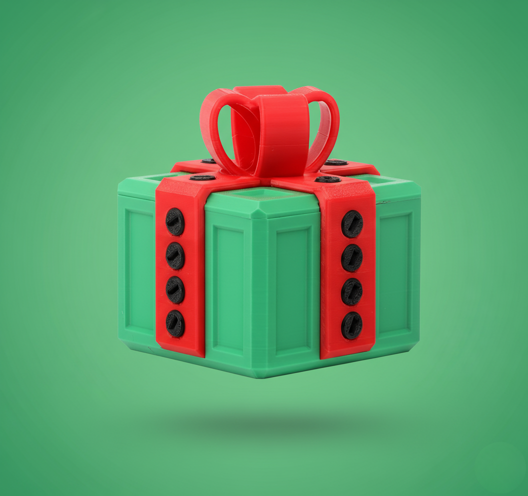 Annoying gift boxes