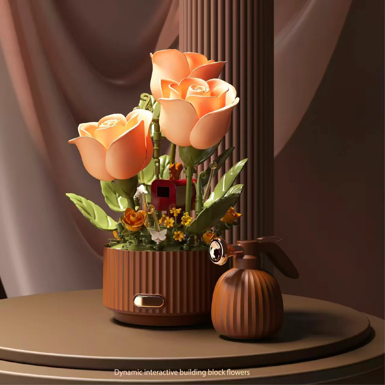 Blooming Roses