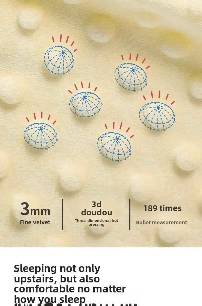 Baby Sleeping Patting Doll with Soothing Palm Remote Control Electric Baby Hand Pillow Soothing Palm Patting for Toddler Gift