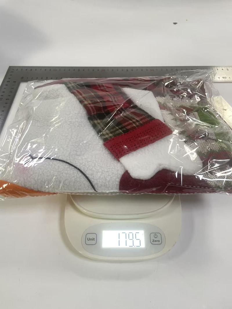 Christmas Chair Covers  Christmas Dining Room Chair Back Covers Santa Claus Snowman Xmas Chair Protector Slipcovers for Christmas Holiday Home Kitchen Decor