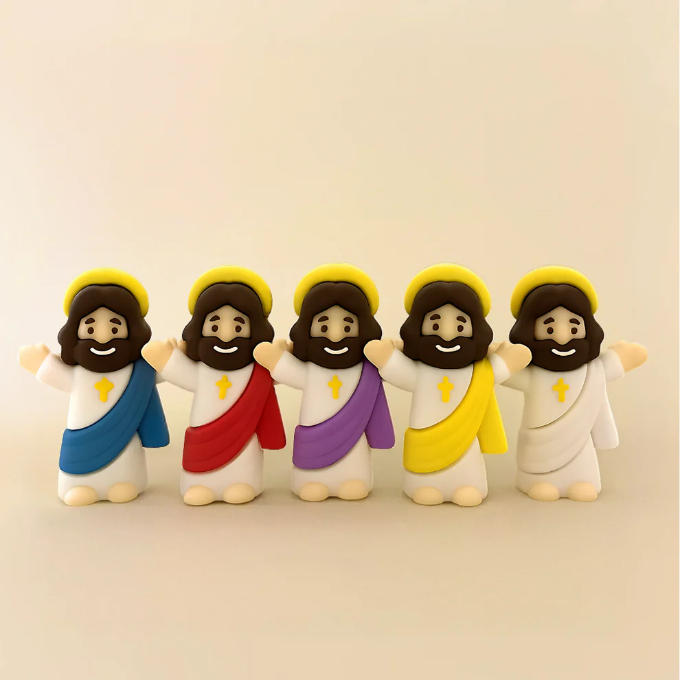 Little Jesus Figures