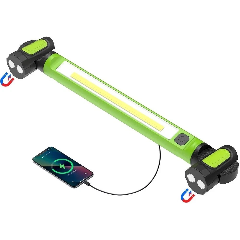 3000LM Magnetic Rechargeable LED Work Light