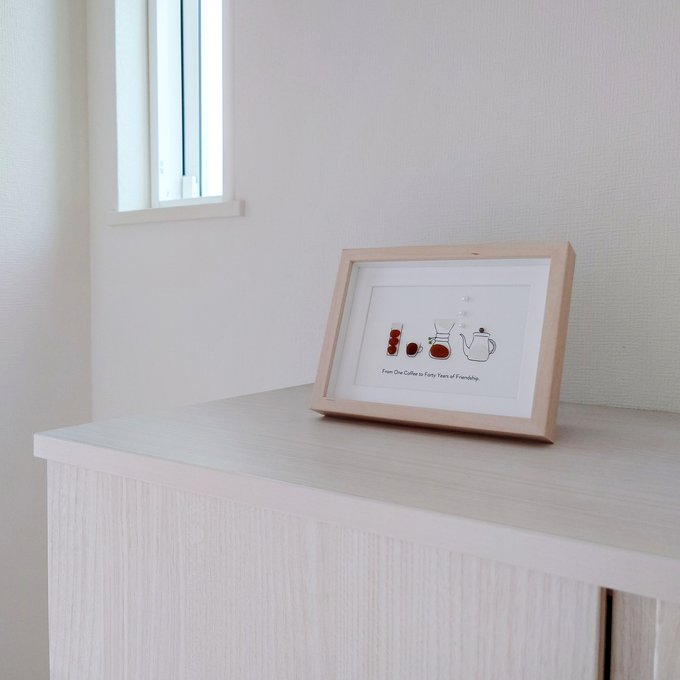 独特的手工海玻璃艺术,友谊西班牙名言墙饰礼物送给最好的朋友,圣诞节最好的朋友礼物,咖啡爱好者礼物