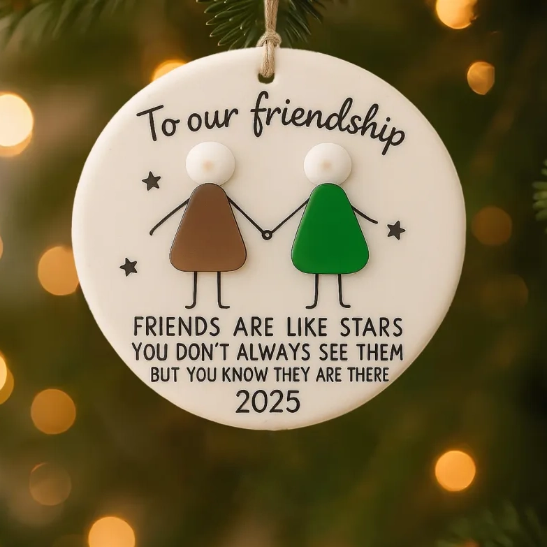 Sea Glass Friendship Pendant✨