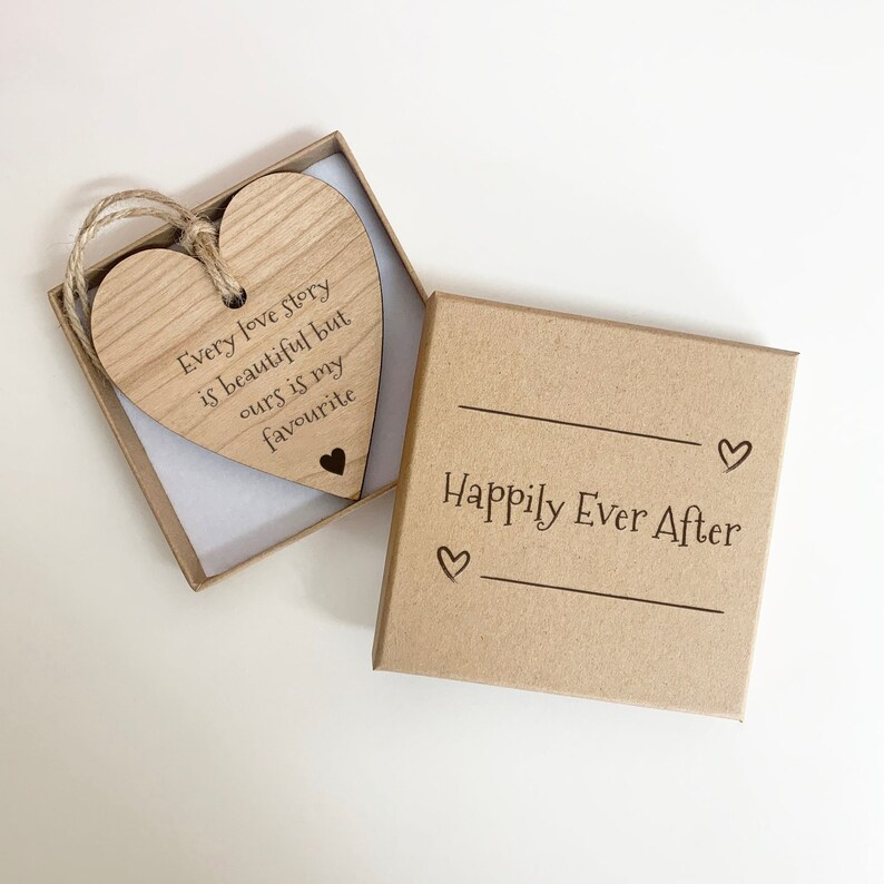 ✨💗Hanging Heart Plaque Friendship & Love Gift