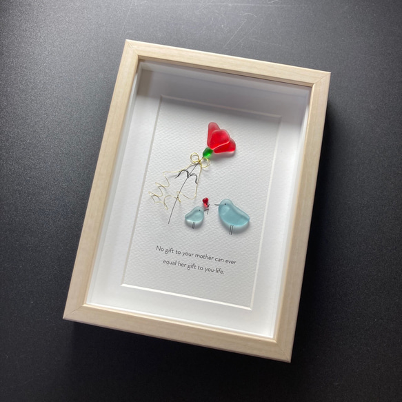 Mother’s Day Sea Glass
