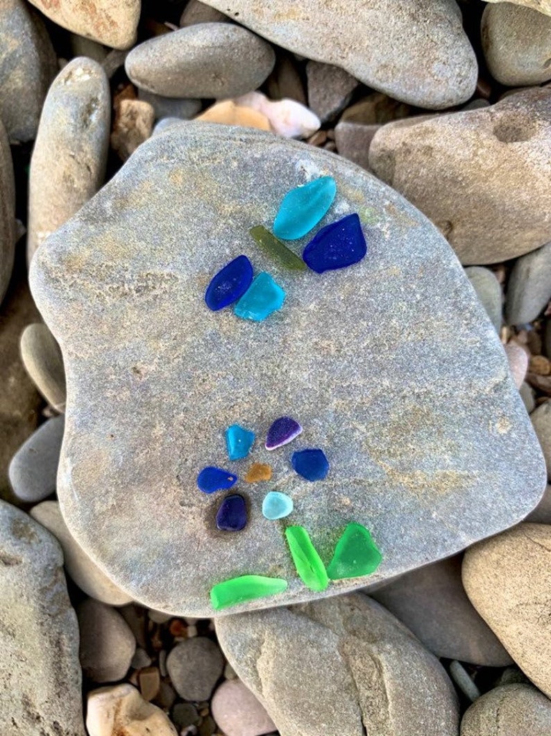 🥰Unique gift for Women-Sea Glass Necklace