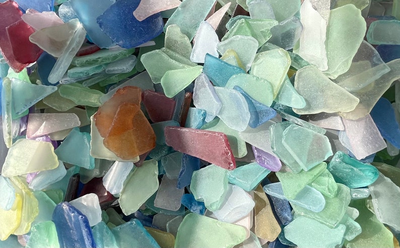 Sea Glass Art Sisters…