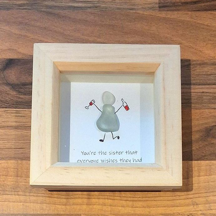 Sister seaglass picture