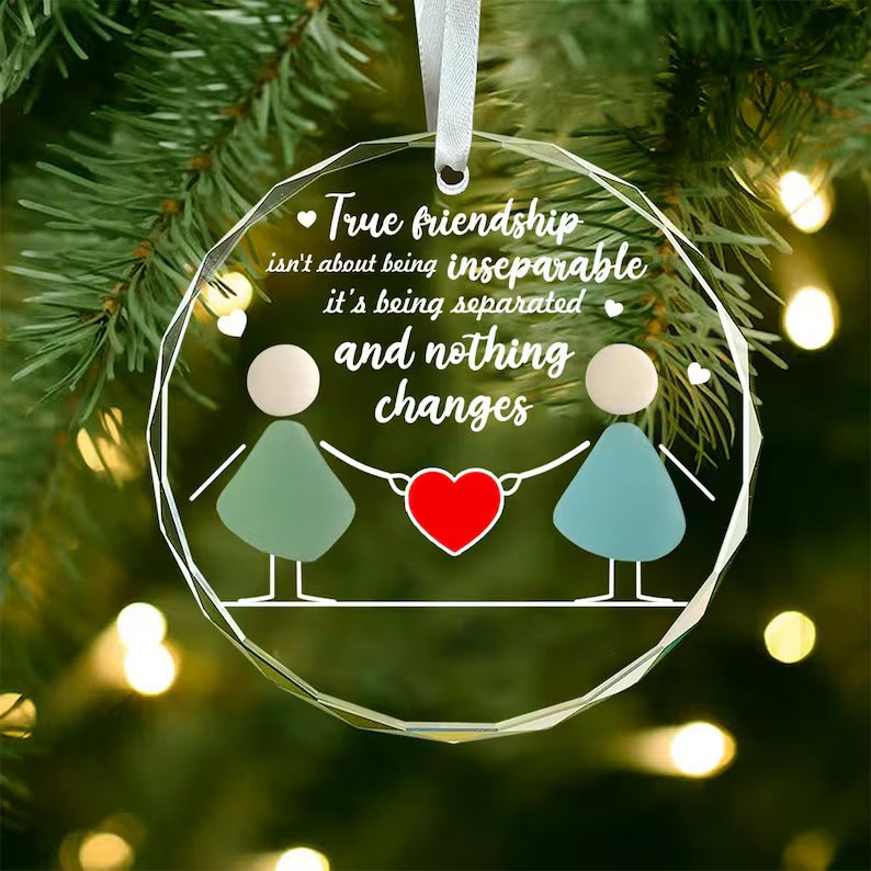 Timeless Bond Sea Glass Pendant