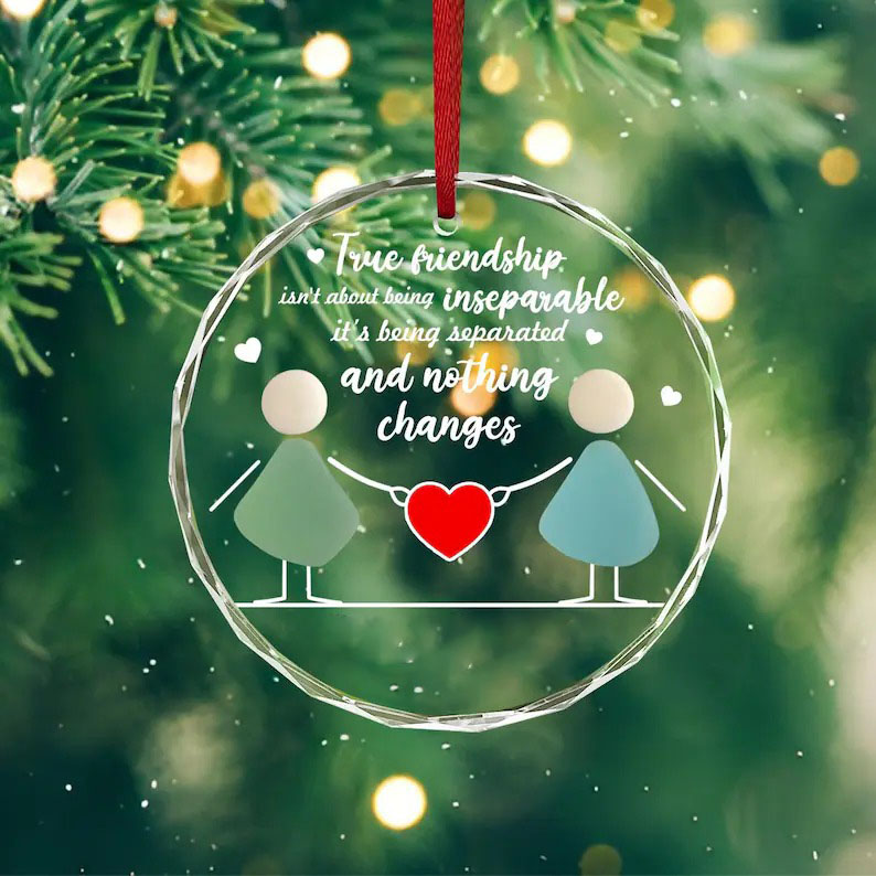 Timeless Bond Sea Glass Pendant