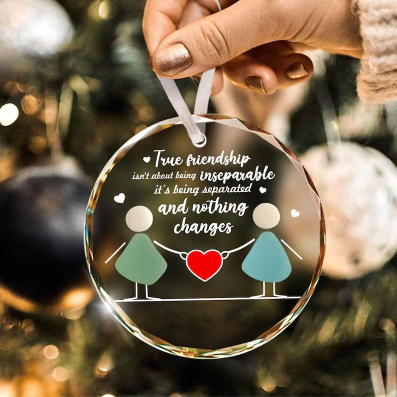 Timeless Bond Sea Glass Pendant