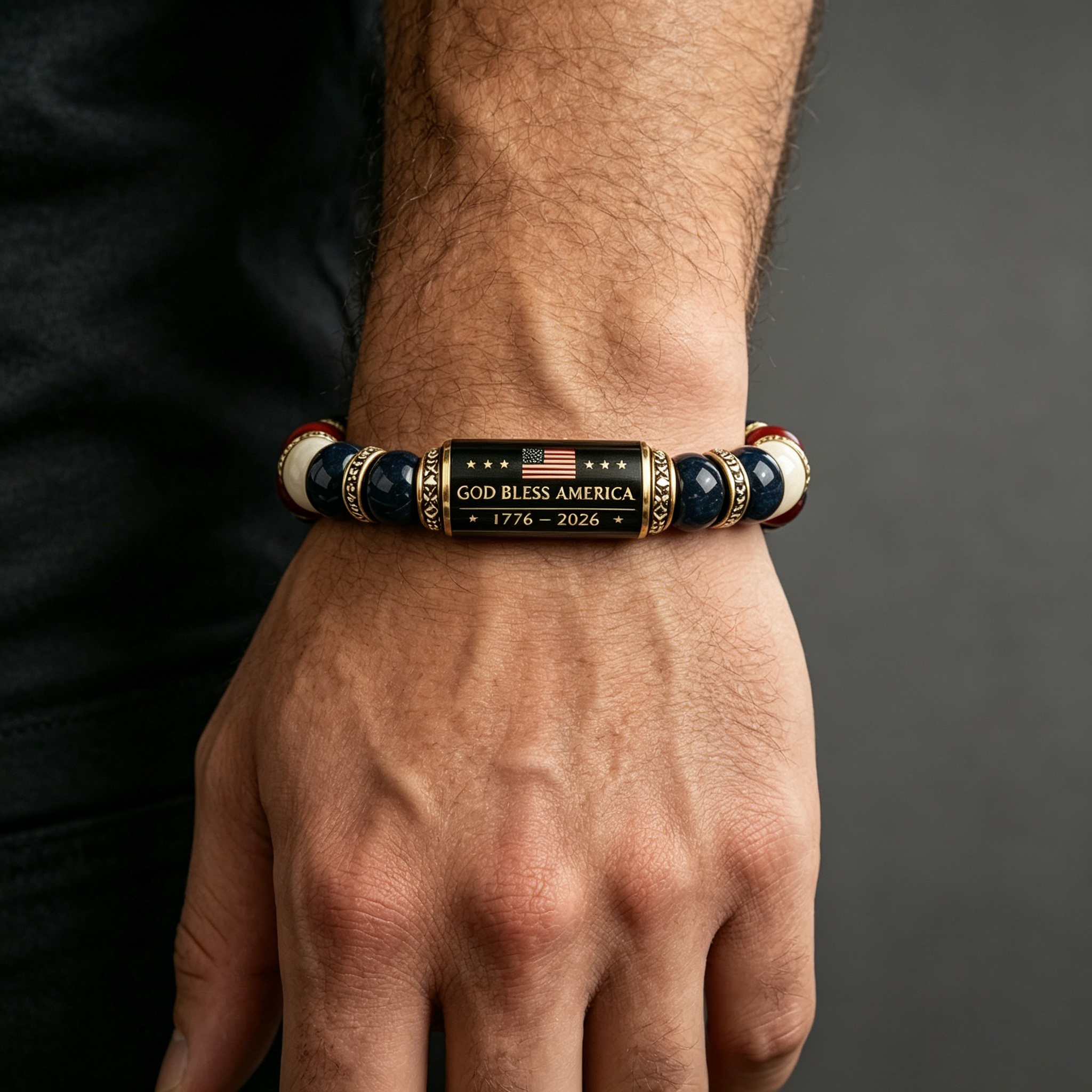 250th Anniversary Bracelet💙