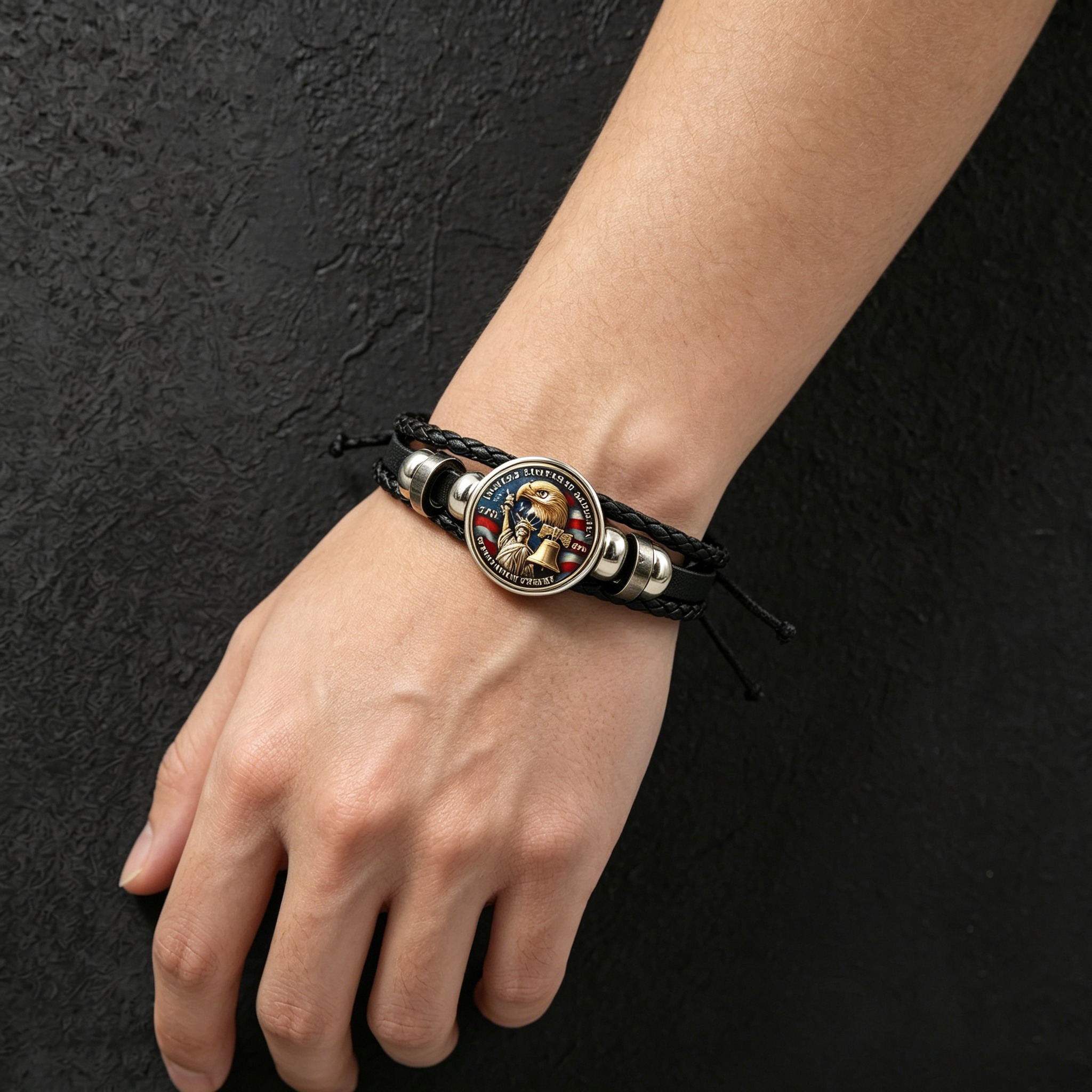 250th Anniversary Freedom Bracelet