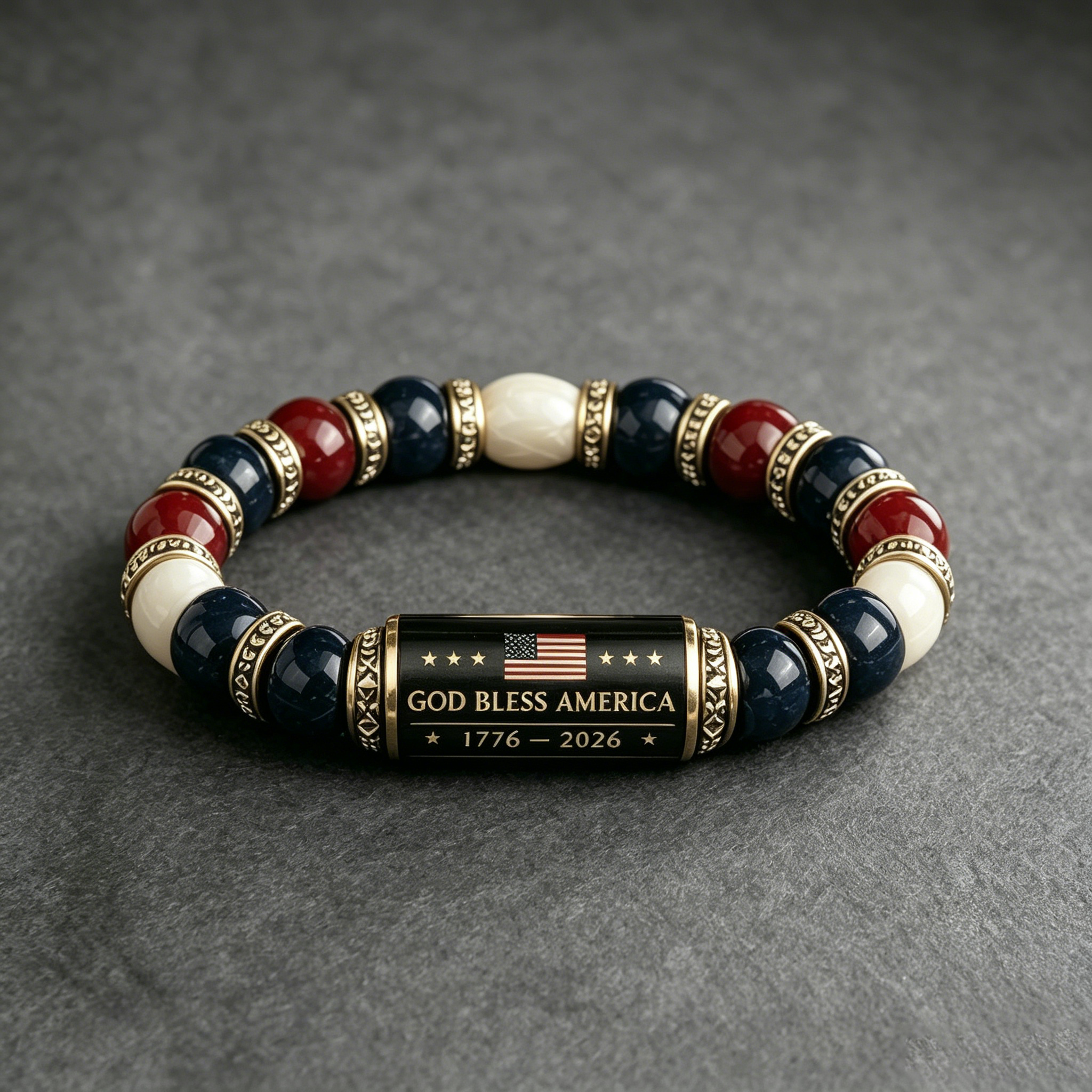250th Anniversary Bracelet💙