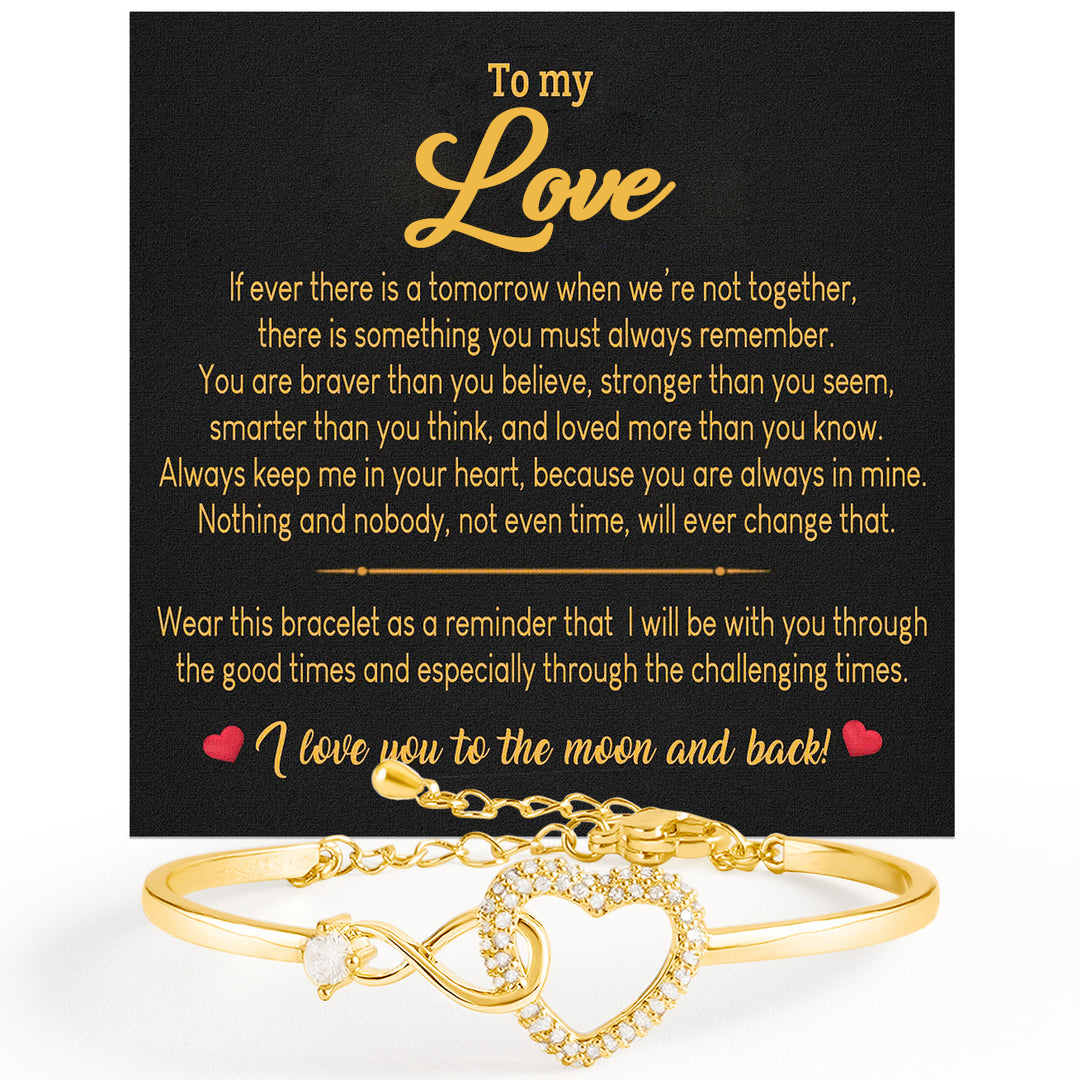 Daughter Bracelet from Mom: A Beautiful Reminder of Your Love