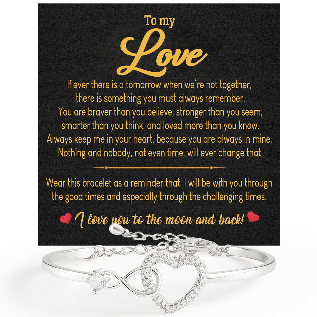 Daughter Bracelet from Mom: A Beautiful Reminder of Your Love